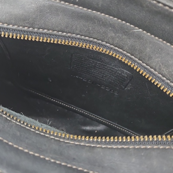 Vintage COACH 9303 Satchel - Picture 6 of 10